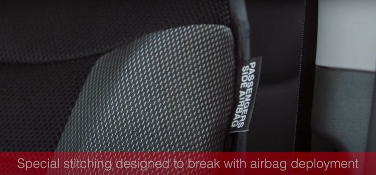 How to Alter Seat Covers for Side Airbags