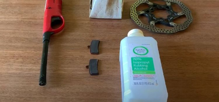 How to Clean Brake Pads