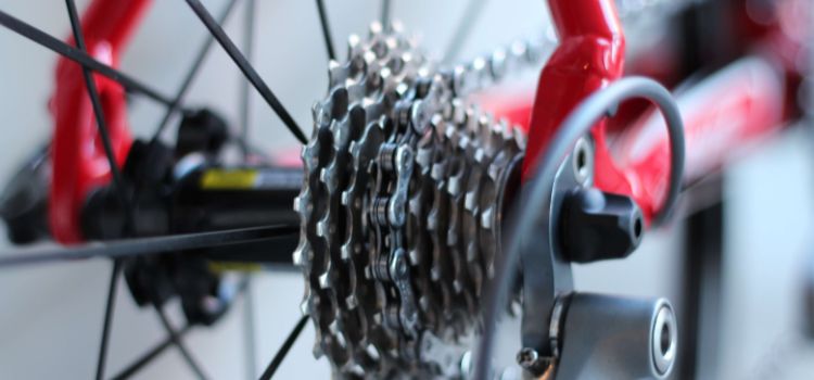 How to Clean a Bike Cassette