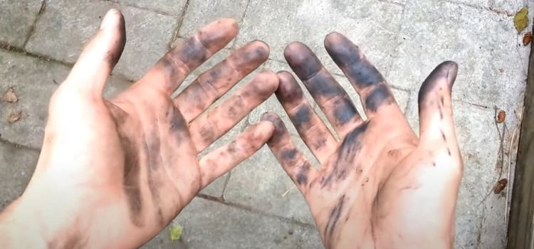 How to Get Bike Grease Off Hands
