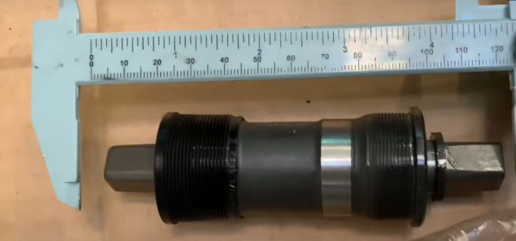 How to Measure a Square Taper Bottom Bracket